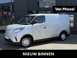 Zilver Nieuw 2025 Maxus eDeliver 3 Van | € 34.738