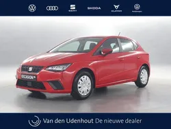Rood Gebruikt 2023 Seat Ibiza Reference Hatchback | € 16.950 (Eerlijke prijs)
