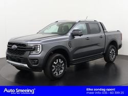Grijs Nieuw 2025 Ford Ranger Wildtrack Pickup | € 52.552 (Super prijs)