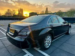 Zwart Gebruikt 2007 Mercedes S320 Prestige Sedan | € 7.950