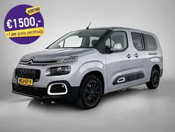 Grijs Gebruikt 2020 Citroën Berlingo PureTech MPV | € 44.945