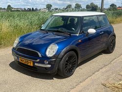 Blauw Gebruikt 2001 Mini ONE Salt Hatchback | € 2.550 (Eerlijke prijs)