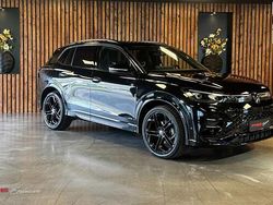 Zwart Gebruikt 2025 VW Tiguan R-line Edition SUV | € 53.900 (Duur)