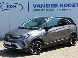 Grijs Gebruikt 2023 Opel Crossland Elegance SUV | € 21.880 (Iets duurder)