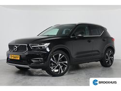 Zwart Gebruikt 2018 Volvo XC40 Inscription SUV | € 28.895 (Eerlijke prijs)