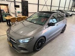 Grijs Gebruikt 2019 Mercedes B250 AMG MPV | € 31.999 (Duur)
