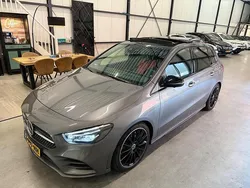 Grijs Gebruikt 2019 Mercedes B250 AMG MPV | € 31.999 (Duur)