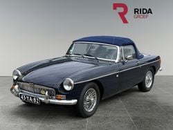 Blauw Gebruikt 1976 MG B Cabriolet | € 23.900