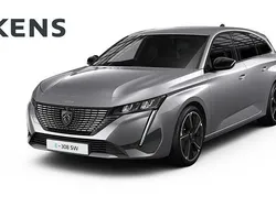 Grijs Gebruikt 2025 Peugeot e-308 Allure Hatchback | € 33.925 (Super prijs)