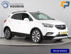 Wit Gebruikt 2018 Opel Mokka Innovation SUV | € 14.890 (Eerlijke prijs)