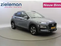 Grijs, metallic lak Gebruikt 2020 Hyundai Kona SUV | € 17.845 (Goede deal)