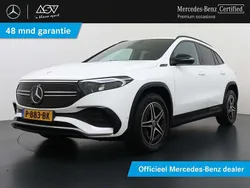 Wit Gebruikt 2022 Mercedes EQA250 Business SUV | € 33.440 (Eerlijke prijs)