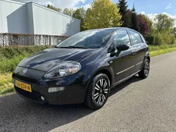Zwart Gebruikt 2013 Fiat Punto Easy Hatchback | € 2.999 (Goede deal)