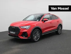 Rood Gebruikt 2024 Audi Q3 Sportback S-Line SUV | € 54.900 (Iets duurder)