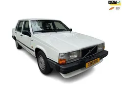 Wit Gebruikt 1986 Volvo 740 Sedan | € 8.999