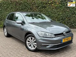 Grijs Gebruikt 2018 VW Golf VII Comfortline Hatchback | € 13.950 (Goede deal)