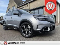 Grijs, metallic lak Gebruikt 2020 Citroën C5 Aircross Feel SUV | € 24.900 (Eerlijke prijs)