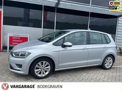 Grijs Gebruikt 2016 VW Golf Sportsvan Comfortline MPV | € 9.450 (Eerlijke prijs)