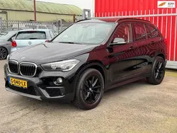 Zwart Gebruikt 2017 BMW X1 Executive SUV | € 9.999 (Duur)