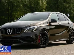 Bruin Gebruikt 2015 Mercedes A45 AMG AMG Hatchback | € 28.999 (Eerlijke prijs)
