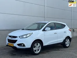 Wit Gebruikt 2010 Hyundai ix35 Style SUV | € 7.499 (Eerlijke prijs)