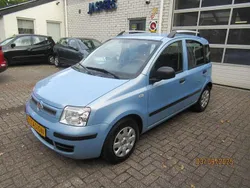 Blauw Gebruikt 2011 Fiat Panda Classica Hatchback | € 3.900 (Eerlijke prijs)