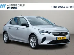 Zilver Gebruikt 2023 Opel Corsa Elegance Hatchback | € 14.940 (Eerlijke prijs)