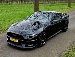 Zwart Gebruikt 2018 Ford Mustang Coupé | € 52.500