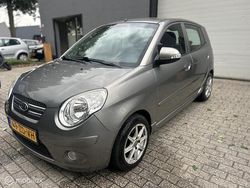 Grijs Gebruikt 2008 Kia Picanto Hatchback | € 1.999 (Eerlijke prijs)