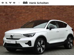 Wit Gebruikt 2023 Volvo EC40 Plus SUV | € 38.950 (Iets duurder)
