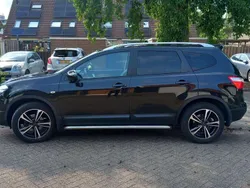 Zwart Gebruikt 2013 Nissan Qashqai +2 360º SUV | € 10.999 (Eerlijke prijs)