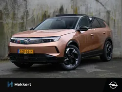 Bruin Nieuw 2025 Opel Grandland Electric SUV | € 52.496 (Eerlijke prijs)