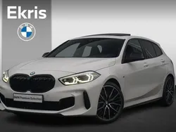 Wit Gebruikt 2025 BMW M135 Comfort Edition Hatchback | € 69.900