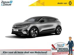 Twotone gris schiste / noir etoile Nieuw 2025 Renault Mégane Komfort Hatchback | € 39.850