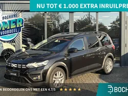 Zwart Gebruikt 2023 Dacia Jogger Expression MPV | € 19.995 (Eerlijke prijs)