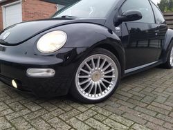 Zwart Gebruikt 2002 VW Beetle Highline Hatchback | € 2.250 (Eerlijke prijs)