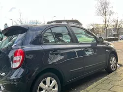 Zwart Gebruikt 2012 Nissan Micra S Hatchback | € 4.500 (Eerlijke prijs)