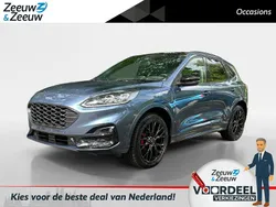Blauw Gebruikt 2022 Ford Kuga ST-Line X SUV | € 24.435 (Goede deal)