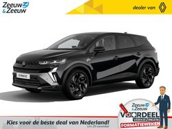 Noir etoile Nieuw 2025 Renault Symbioz Esprit Alpine SUV | € 38.115 (Eerlijke prijs)