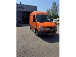 Overige Gebruikt 2010 Mercedes Sprinter Van | € 6.599