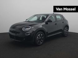 Zwart Nieuw 2025 Fiat 600 Style SUV | € 32.491 (Iets duurder)