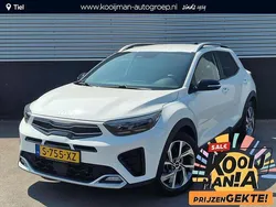 Wit Gebruikt 2023 Kia Stonic GT-Line SUV | € 25.900 (Duur)