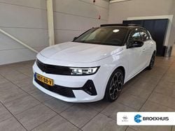 Wit Gebruikt 2025 Opel Astra Ultimate Hatchback | € 33.440
