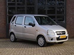 Gebruikt 2004 Opel Agila Hatchback | € 1.195 (Eerlijke prijs)
