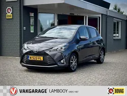 Grijs Gebruikt 2020 Toyota Yaris Edition Hatchback | € 18.900 (Goede deal)