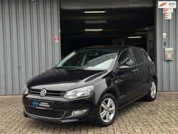 Zwart Gebruikt 2013 VW Polo Edition Hatchback | € 6.499 (Eerlijke prijs)
