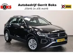 Zwart, metallic lak Gebruikt 2022 VW T-Roc Business SUV | € 25.950 (Goede deal)