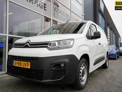 Wit Gebruikt 2019 Citroën Berlingo PureTech MPV | € 17.950 (Iets duurder)