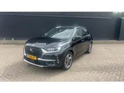 Zwart Gebruikt 2022 DS Automobiles DS7 Crossback Rivoli SUV | € 31.400 (Super prijs)