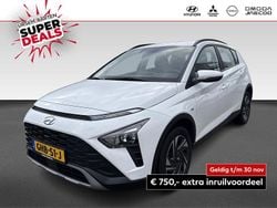 Wit Gebruikt 2024 Hyundai Bayon Comfort SUV | € 20.930 (Iets duurder)